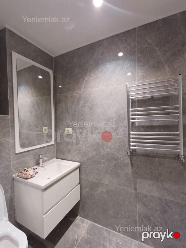 Satılır 2 otaqlı Bina evi menzil (Yeni tikili), 64 m², Yasamal rayonu — Mənzil, Bakı (8)