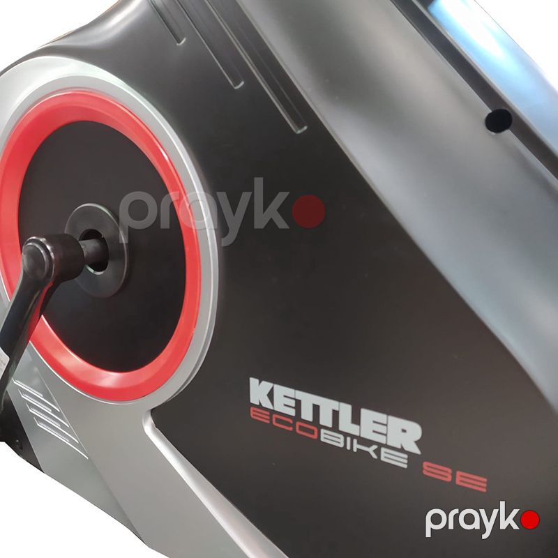 Kettler Velo Trenajor Kettler Ecobıke SE İdman Velosipedi — Fitness və simulyatorlar, Bakı (5)