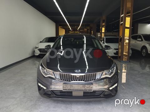 Kia Optima, 2.0 L, 2018 il, 112 000 km — Bakı