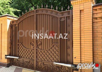 avtomatik qapi qollar Onedoors 1tonluq — Pəncərələr, qapılar, balkonlar, Bakı (2)