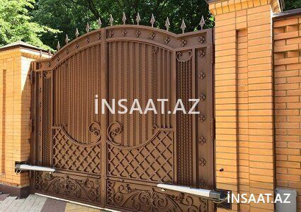 avtomatik darvaza qollari Onedoors 800 kq — Bakı