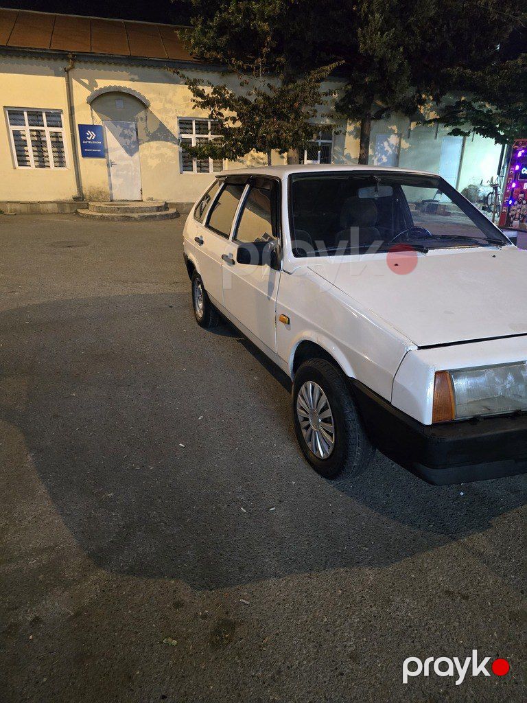 Lada (VAZ) 2109, 1.5 L, 1990 il, 345 000 km — Avtomobillər, Lənkəran (5)