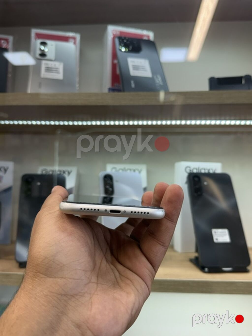 IPhone 11, 64 GB, Ağ, Face ID — Apple iPhone, Lənkəran (3)