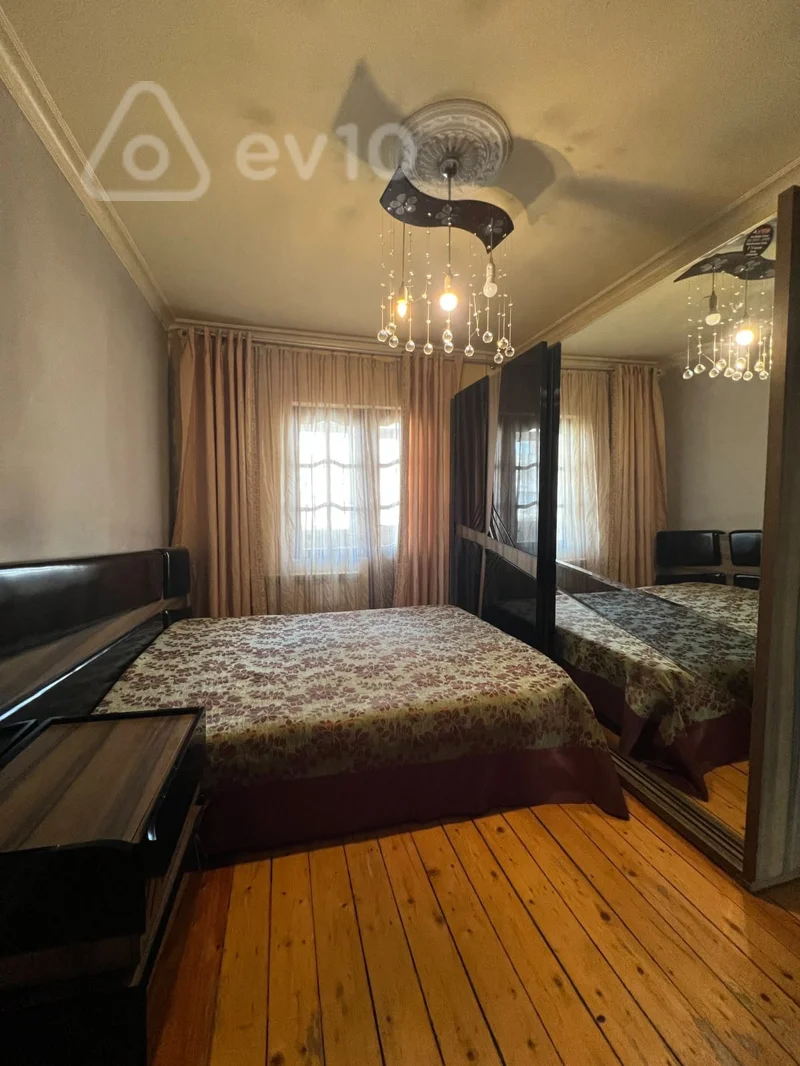 2 otaqlı mənzil, 50 m², Babək prospekti 70 — kirayə — Mənzil, Bakı (4)