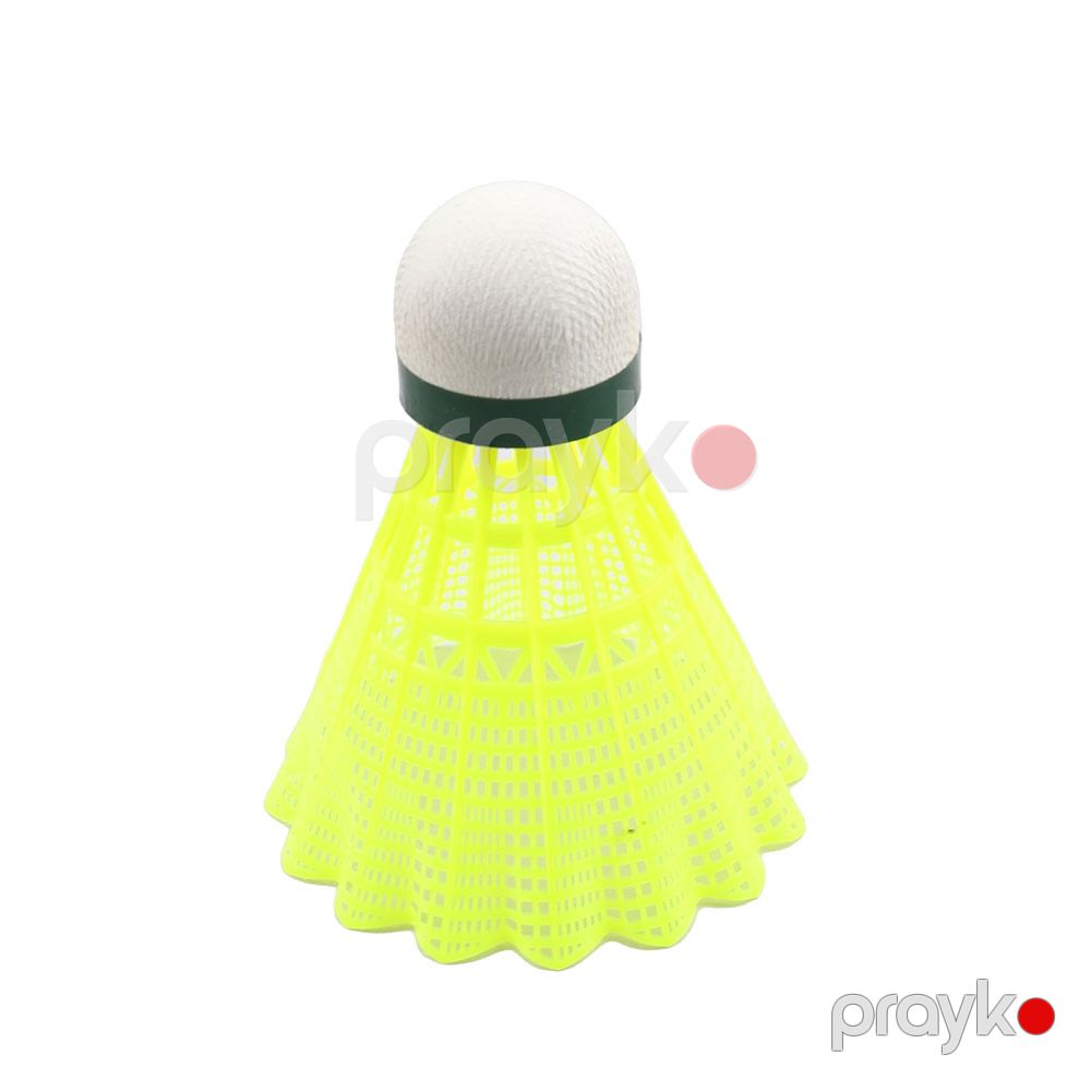 Dəst Badminton Topu Açıq Yeni Başlayanlar Üçün Hava Peşəkar Neylon Badminton Topu Sarı Rengli — İdman, hobi, istirahət, Bakı (3)