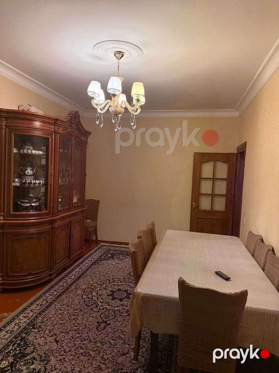 Satılır 4 otaqlı köhnə tikili 87 m² — Mənzil, Bakı (7)