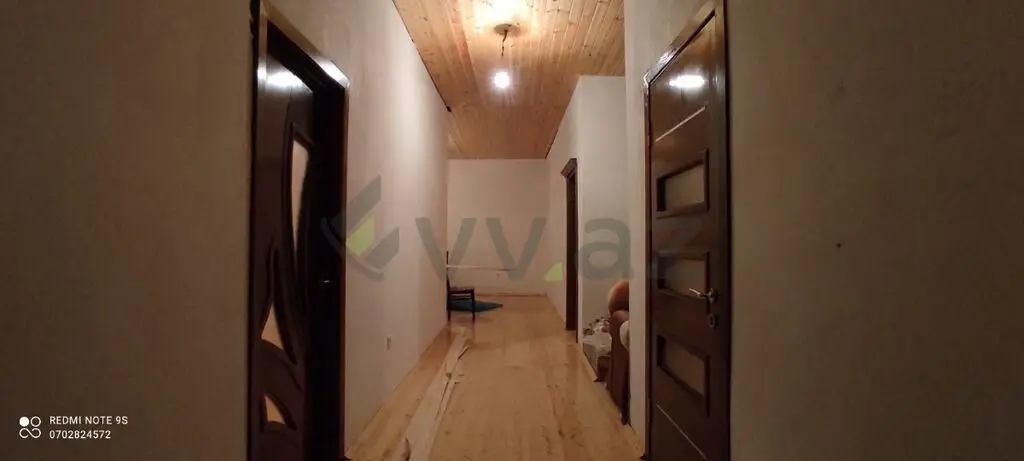 4 otaqlı Həyət evi Satılır, Mehdiabad, Abşeron — Ev, villa (11)