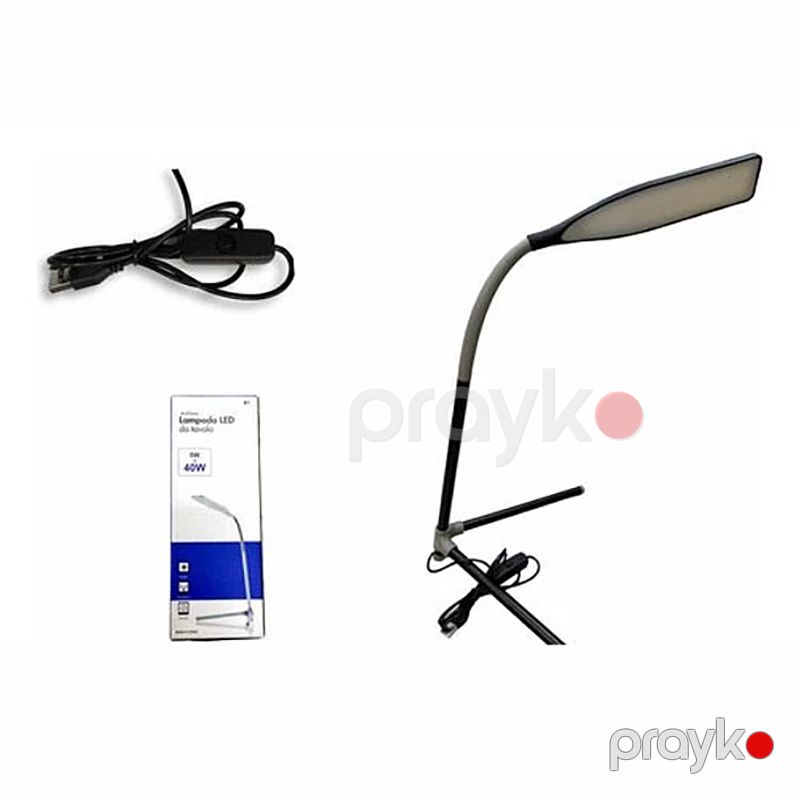 Stolüstü Gecə Lampası Portativ Led Lampa — Mallar, Bakı (2)