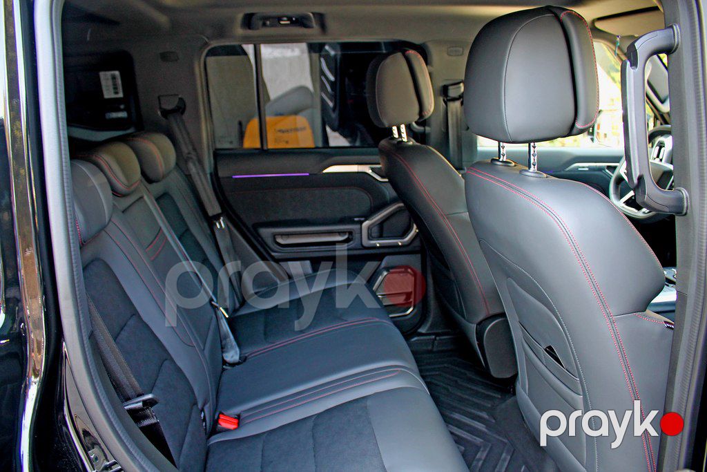 Jetour T2, 2.0 L, 2024 il, 26 000 km — Avtomobillər, Bakı (12)