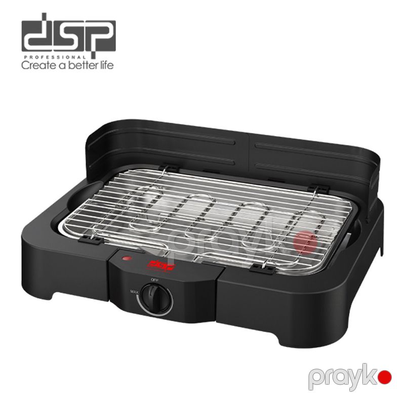 DSP KB4012 – Elektrikli Barbekü Qril 2300W Elektrikli Manqal Barbekü Qril mangal — Ev texnikası, Bakı (3)
