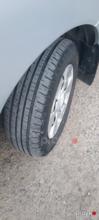 Nissan Urvan, 3.0 L, 2003 il, 750 000 km 90-ZL-523 — Avtomobillər, Bakı (3)