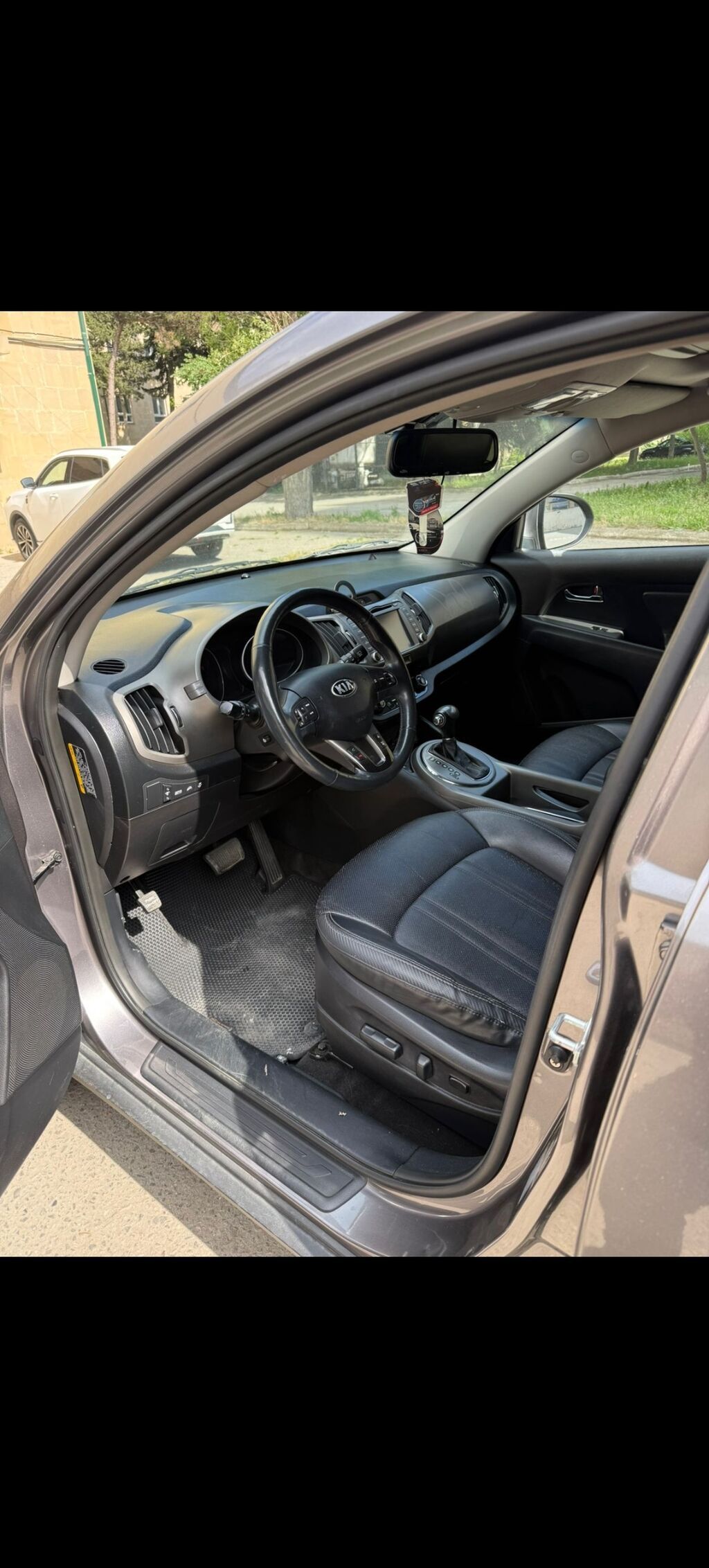 Kia Sportage: 2 l 2014 il Krossover — Avtomobillər, Sumqayıt (2)