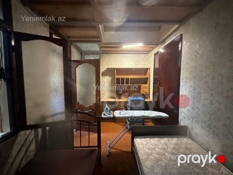 Kirayə 2 otaqlı Həyət evi / Villa, 60 m², Nərimanov rayonu — Ev, villa, Bakı (3)