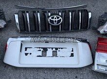 Toyota Prado 2010, 2013 aksesuarları — Bakı