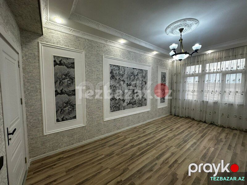 Kreditlə evlərin satışı — Ev, villa, Bakı (5)