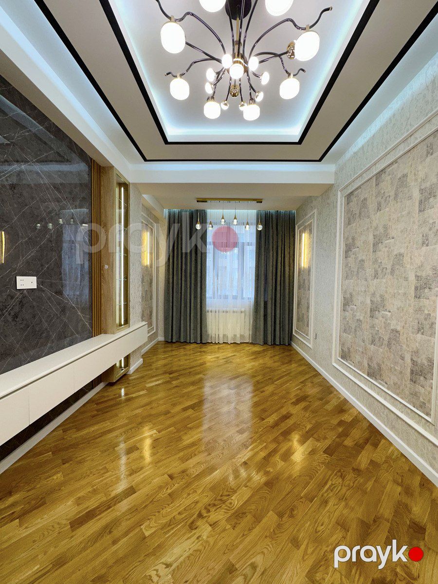 Satılır 3 otaqlı yeni tikili 87 m² — Mənzil, Bakı (3)