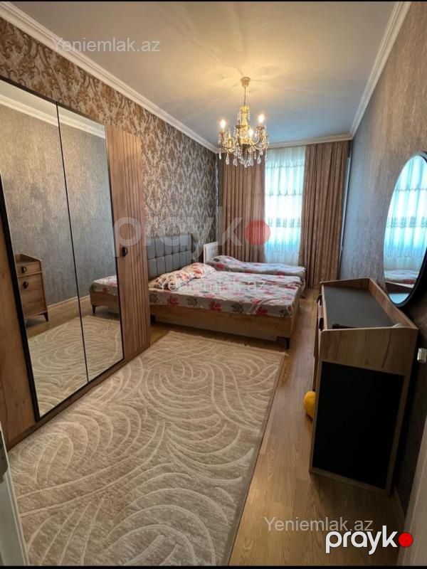 Satılır 2 otaqlı Bina evi menzil (Yeni tikili), 82 m², Masazır — Mənzil, Abşeron (7)