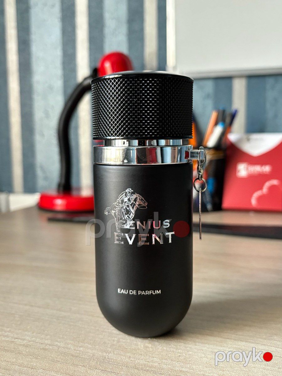 Genius Event Parfum — Gözəllik və səhiyyə, Bakı (6)