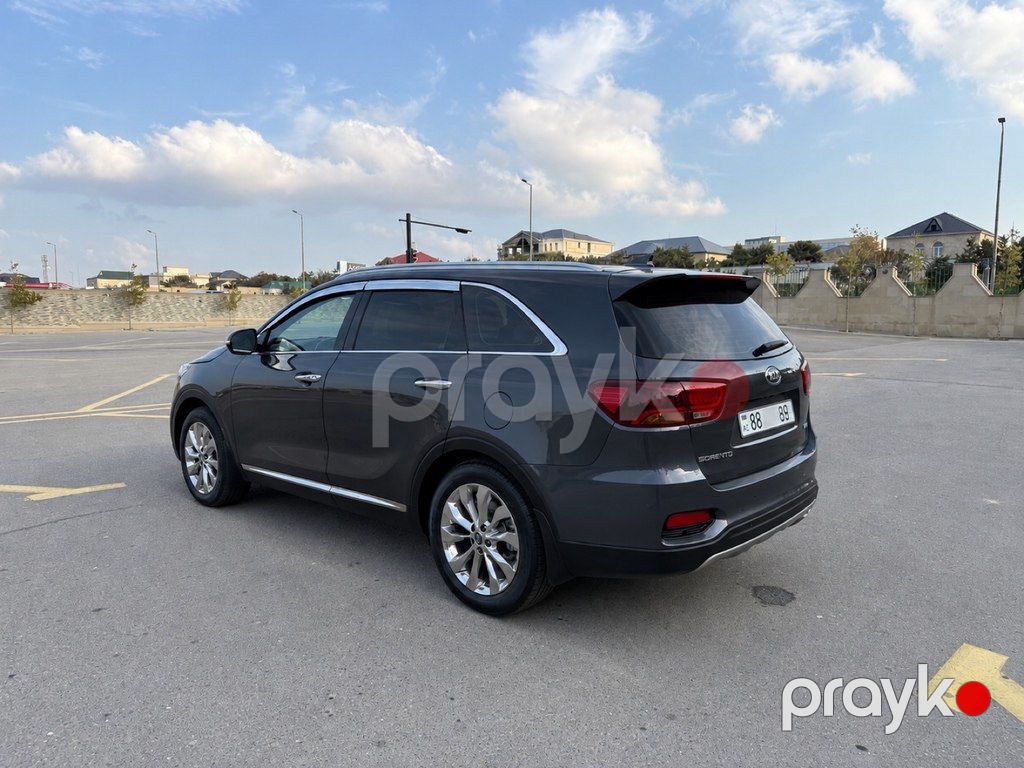 Kia Sorento, 2.2 L, 2018 il, 153 000 km — Avtomobillər, Bakı (5)