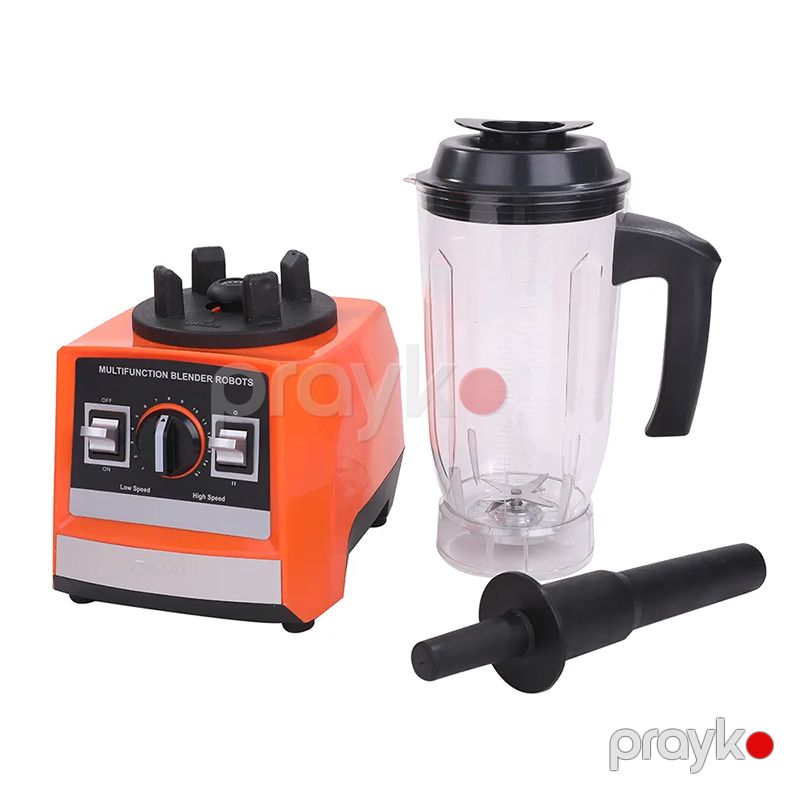 Dessını DS-9977 Çoxfunksiyalı Blender Smoothie Blender Yüksək Güclü 3600W — Blenderlər, xırdalayanlar və mikserlər, Bakı (3)