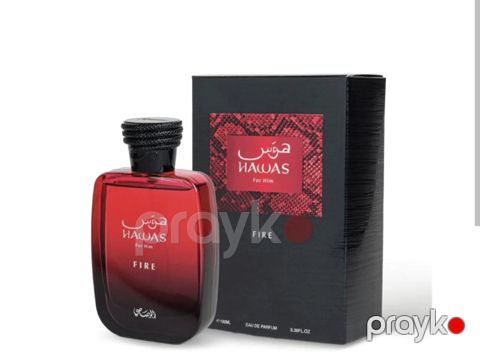 Rasasi Hawas Fire ətri — Bakı