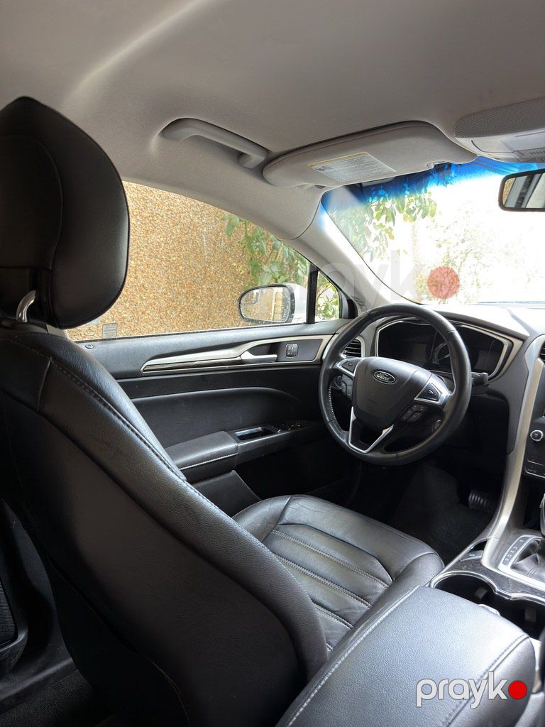 Ford Fusion (North America), 1.5 L, 2014 il, 108 358 km 20-FN-860 — Avtomobillər, Gəncə (8)