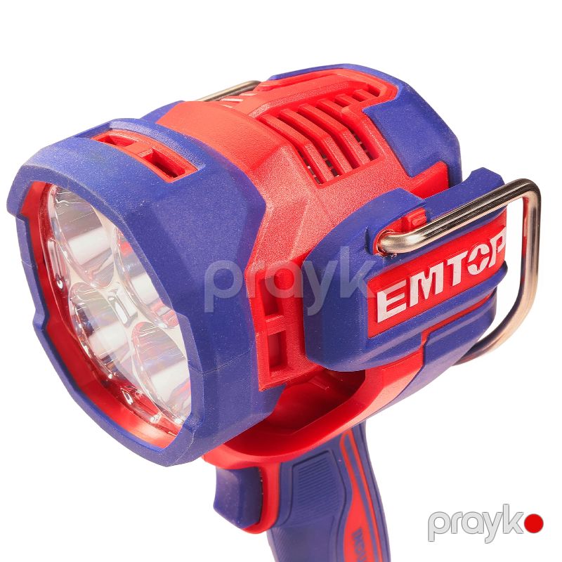Emtop ELWLI2088 - LED Lampa 22.5 W Güclü Led Lampa Göy və Qırmızı Rəngli Led Lampa — Mallar, Bakı (5)