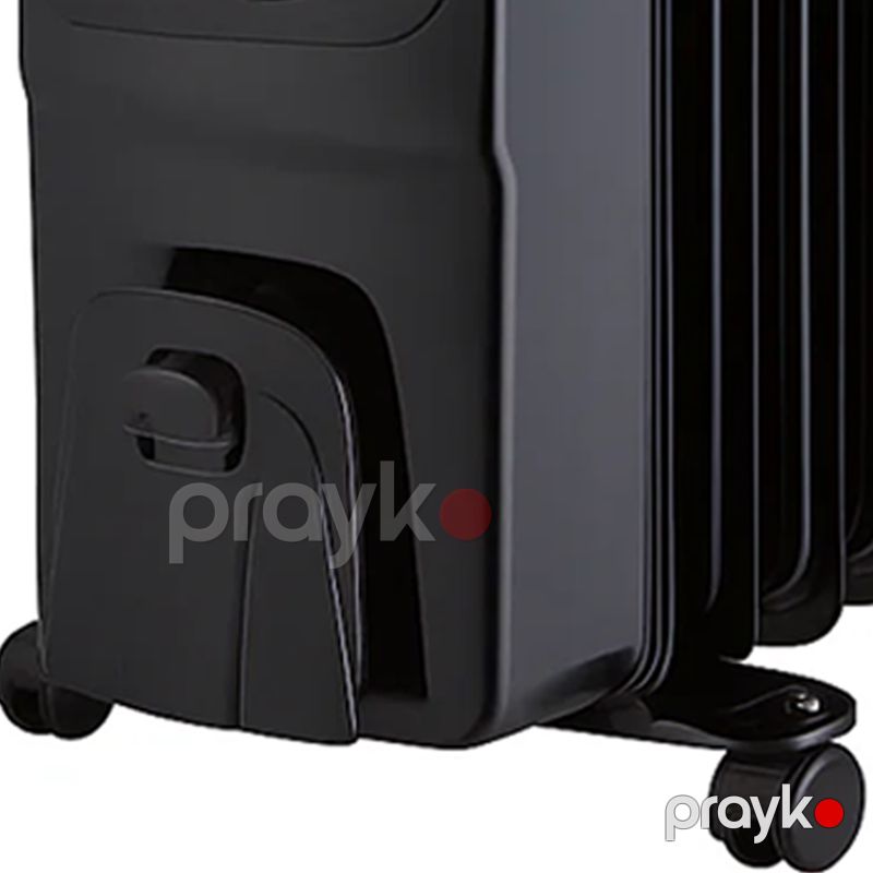 RAF R.1329B - Otaq Qızdırıcı, 2900W Güc, 13 Pilləli Yüksək Güclü Yağ Qızdırıcısı, Radiator — Isıtıcılar və isı ventilatorları, Bakı (3)