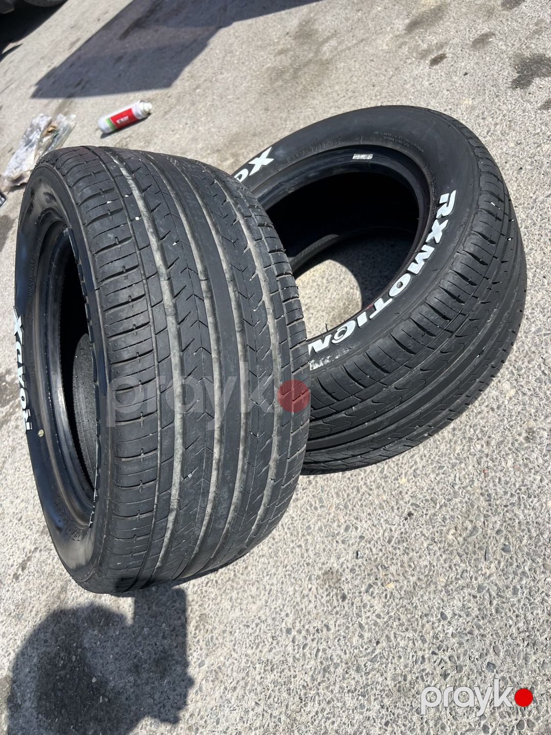Roadx şinləri 215/50 R13 — Ehtiyat hissələri və aksesuarlar, Xırdalan (3)