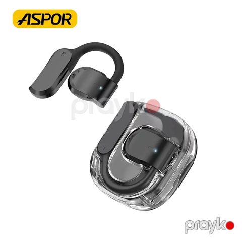 Aspor A627 True Bluetooth Qulaqlıq Bütün cihazlar üçün uyğun simsiz 5.3 Bluetooth Qulaqlıq 400mAh 35hours — Bakı