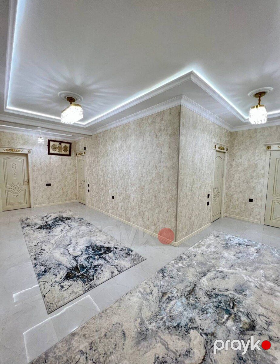 İcarəyə verilir 5 otaqlı yeni tikili 250 m² — Mənzil, Bakı (9)