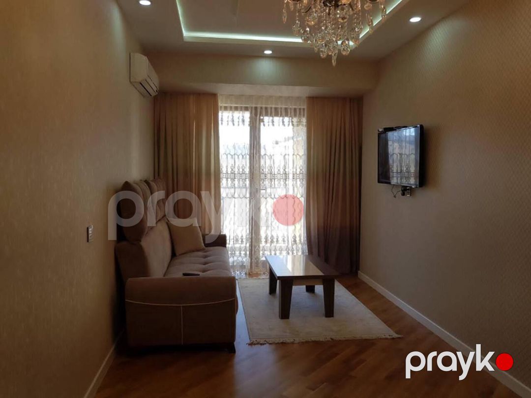 İcarəyə verilir 2 otaqlı yeni tikili 67 m² — Mənzil, Bakı (4)