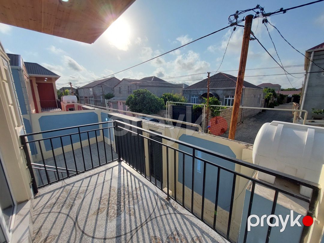 Satılır 4 otaqlı həyət evi/bağ evi 148 m² — Ev, villa, Bakı (10)