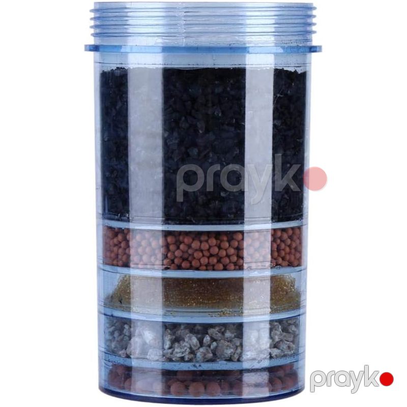 16L Su Filtri Su Təmizləyicisi Seramik Karbon Mineral Təmizləyici Filtr Dispenser Filtrasiya Sistemi — Termos və termoş, Bakı (5)