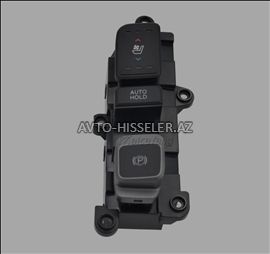 Hyundai santa fe,dayanacaq əyləc knopka bloku — Əymə sistemi, Bakı (2)