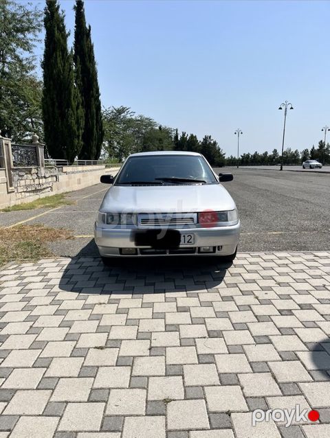 VAZ (Lada) 2112: 1.5 l Hetçbek — Tərtər