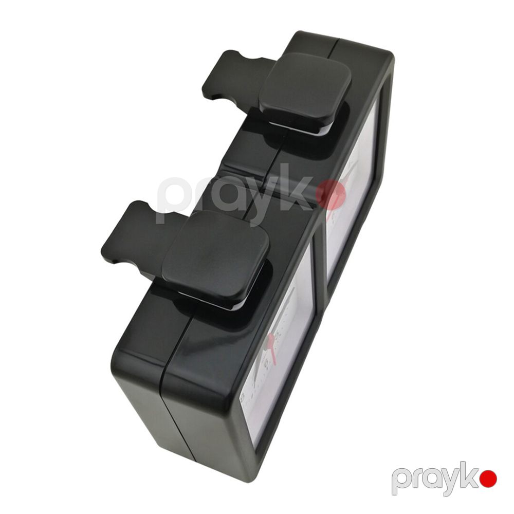 Praktiki Leap PQ9905 Quarts Analog Şahmat Saatı — Stolüstü və kart oyunları, Bakı (4)