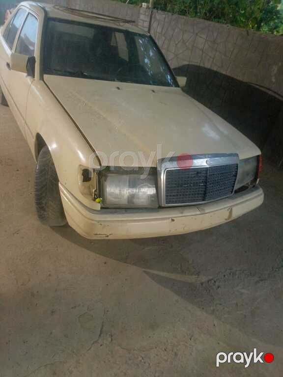 Mercedes 200 D, 2.0 L, 1992 il, 250 000 km — Avtomobillər, Sabirabad (2)