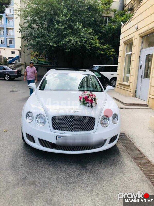 Bentley continental, 2015 il — Minik avtomobili icarəsi, Bakı (4)