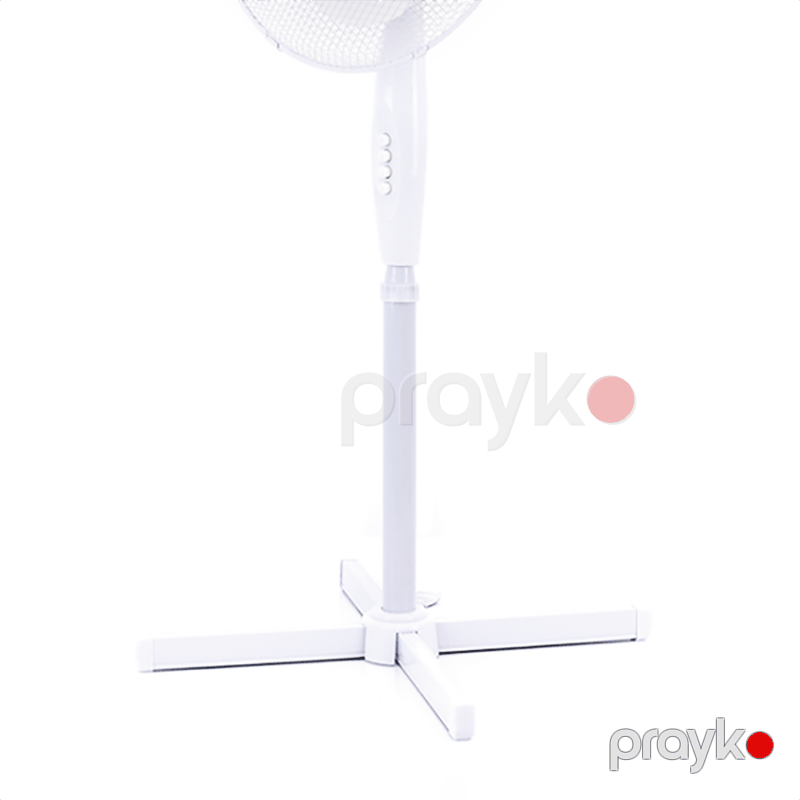 Ventilyator Hoffman OYD-45A Döşəmə Ventilatoru Elektrikli Səssiz Serinkeş Ventilator — Ventilyatorlar, Bakı (6)