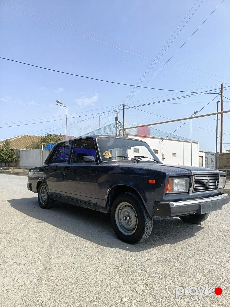 Lada (vaz) 2107, 2011 il — Avtomobillər, Bakı (2)