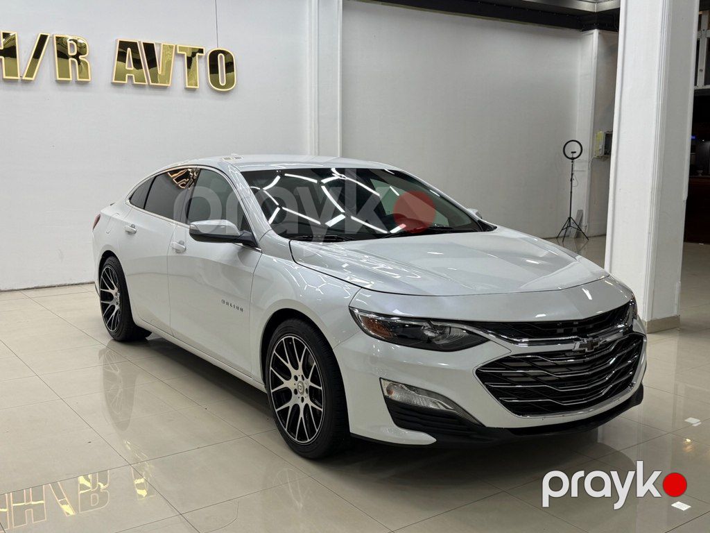 Chevrolet Malibu, 1.5 L, 2018 il, 190 000 km — Avtomobillər, Bakı (3)