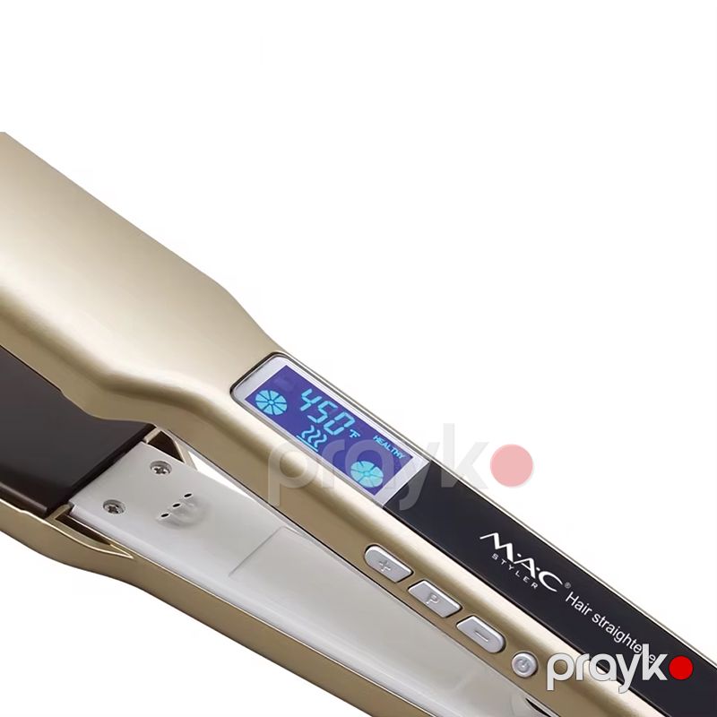 MAC MC-2031 Elektrikli Saç Düzləşdirici Fen Yüksək Keyfiyyətli Fen Ütü Feni — Fən, Bakı (6)
