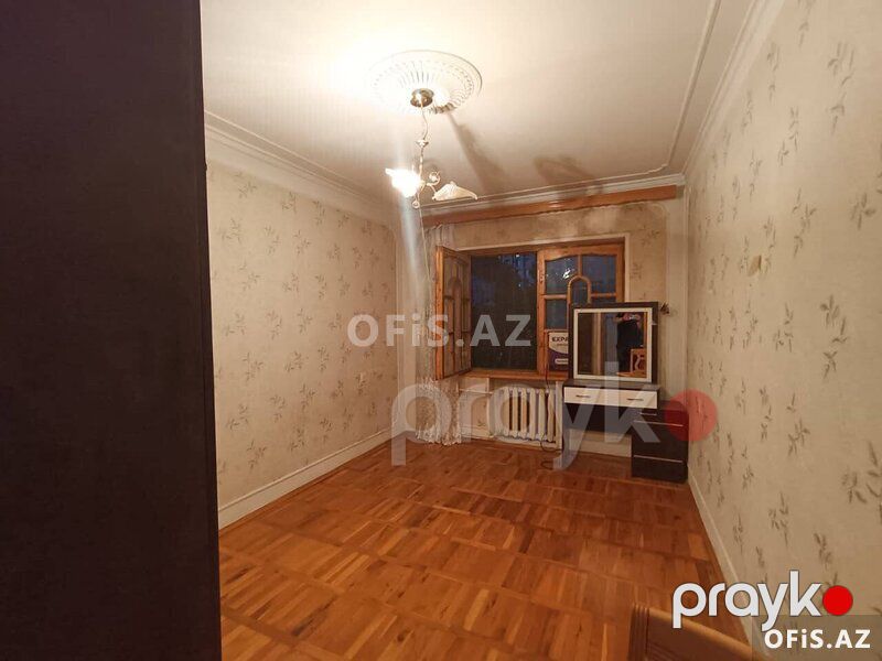 Köhnə tikili Kirayə Verilir Xətai r., Xətai m., 3 otaq, 75 m² — Mənzil, Bakı (8)