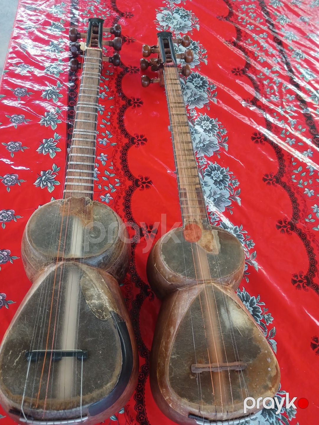 Tarlar — Musiqiə alətləri, Bakı (7)