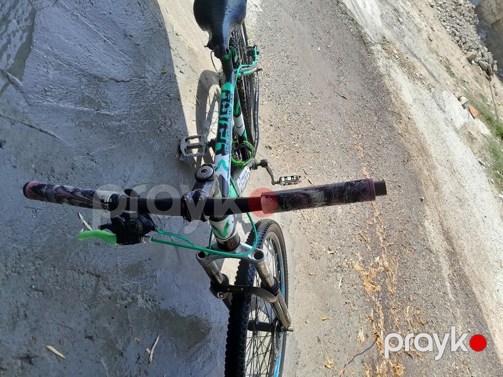 Aster MTB velosiped - Tip: Dağ velosipedi (MTB), hardtail - Çərçivə — Dağ velosipedləri, Bakı (4)