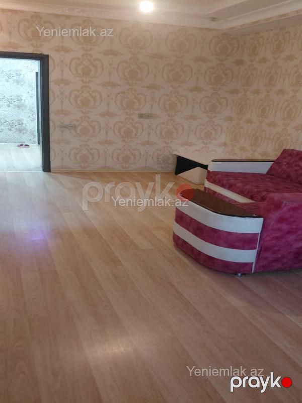 Kirayə 3 otaqlı Bina evi menzil (Yeni tikili), 100 m², Yasamal rayonu — Mənzil, Bakı (6)