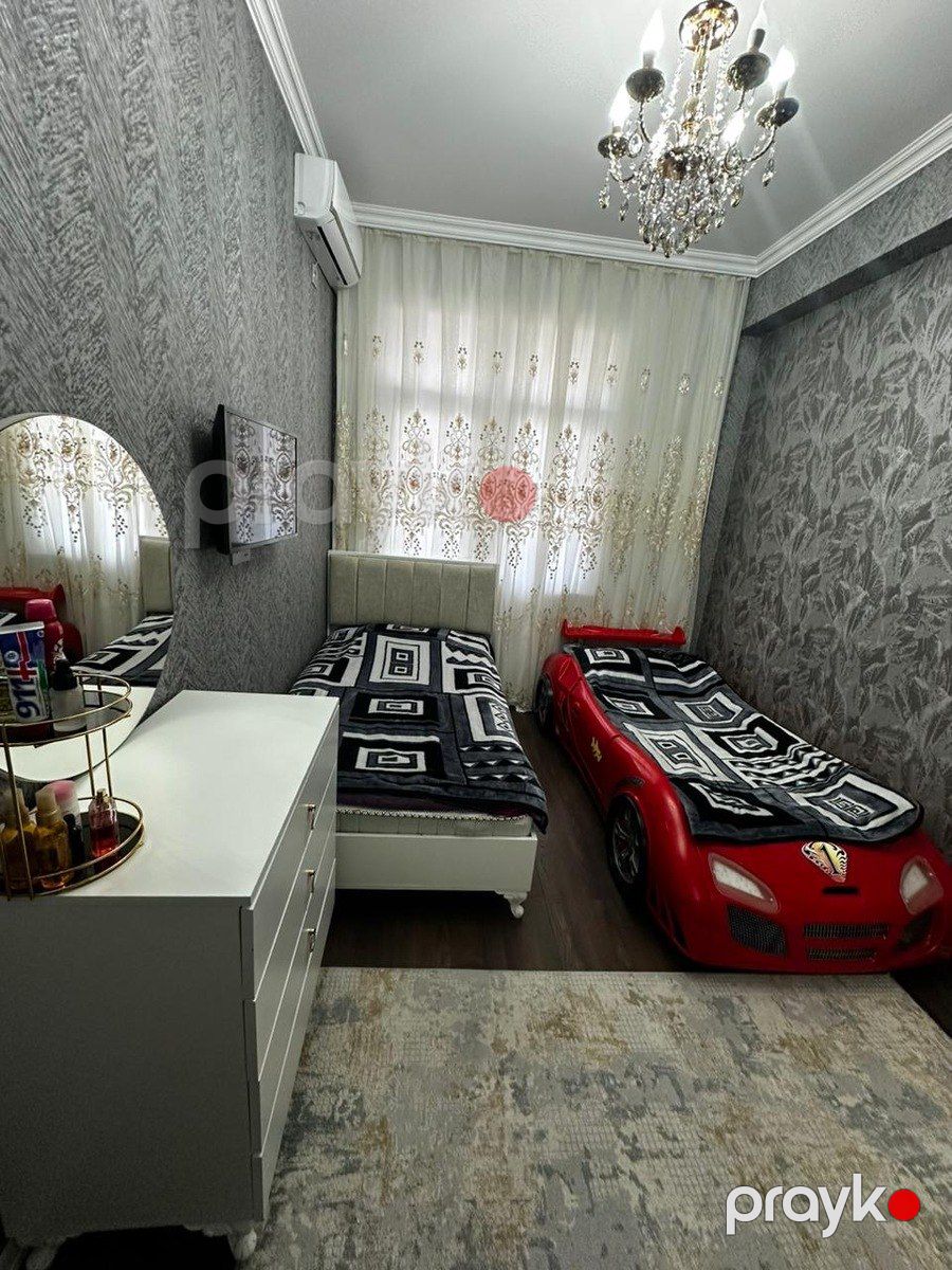 İcarəyə verilir 3 otaqlı yeni tikili 100 m² — Mənzil, Bakı (8)