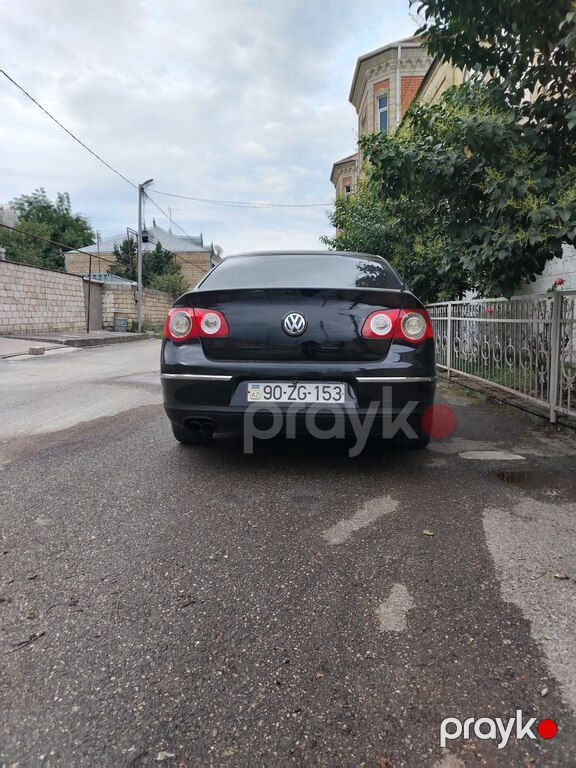 Volkswagen Passat, 2.0 L, 2006 il, 235 000 km 90-ZG-153 — Avtomobillər, Bakı (2)