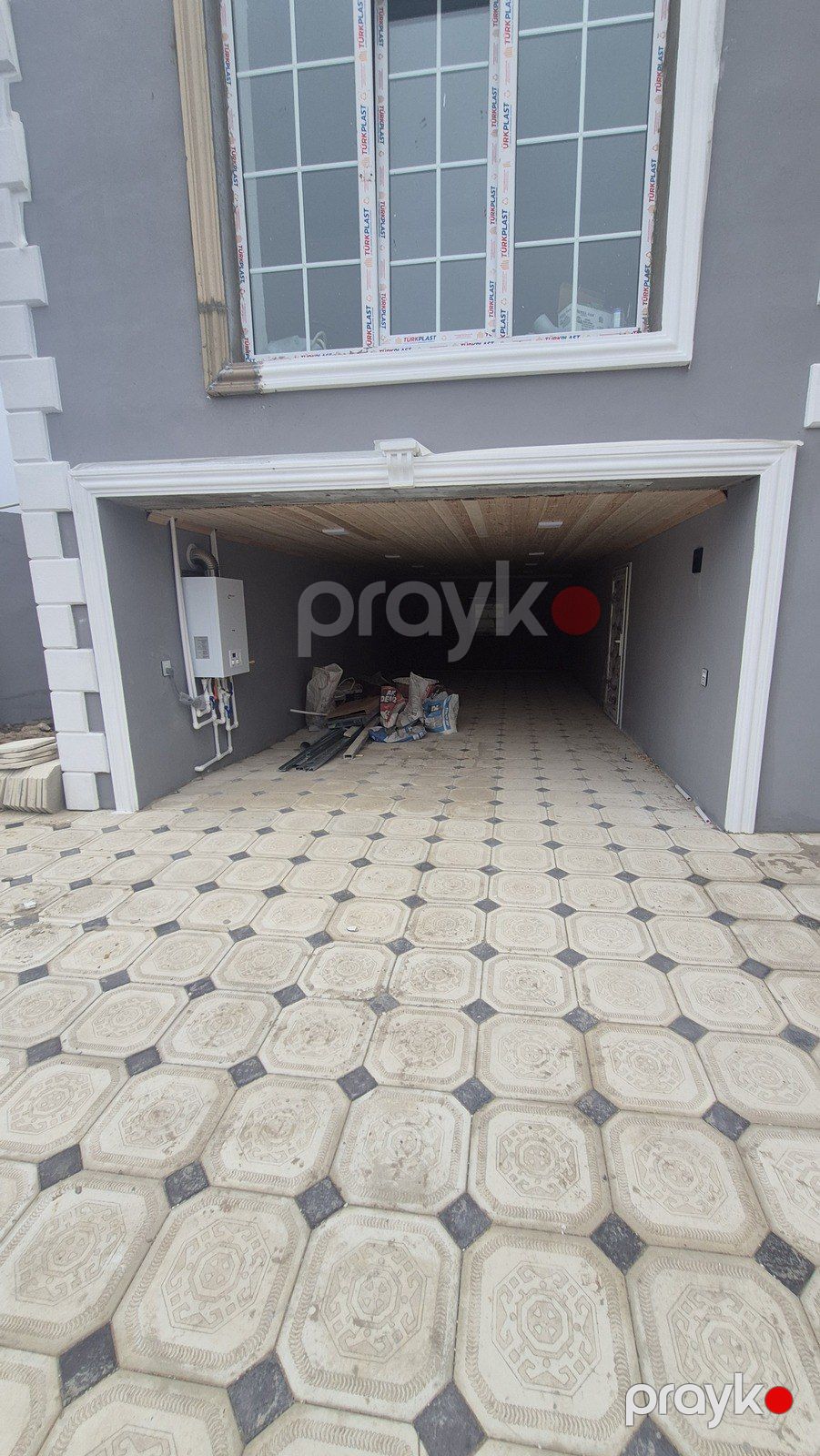 Satılır 3 otaqlı həyət evi/bağ evi 90 m² — Ev, villa, Bakı (2)